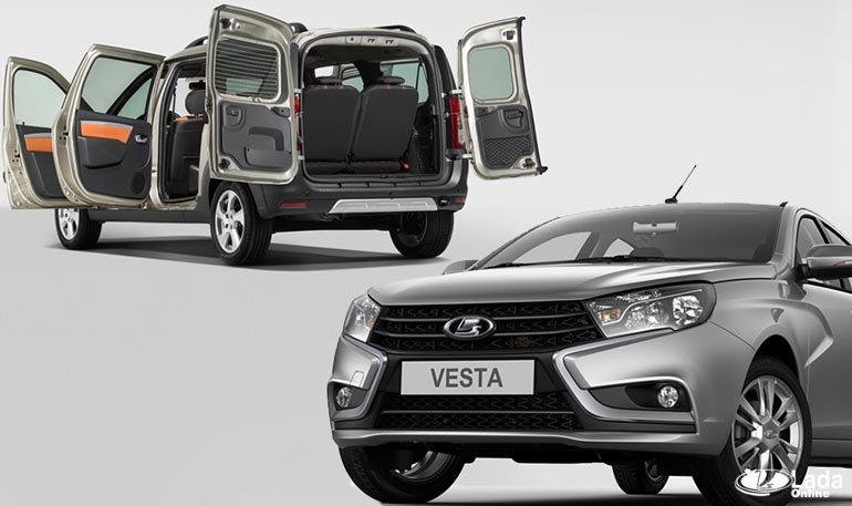 Продажи LADA в 1 полугодии 2018 года выросли 21,1%