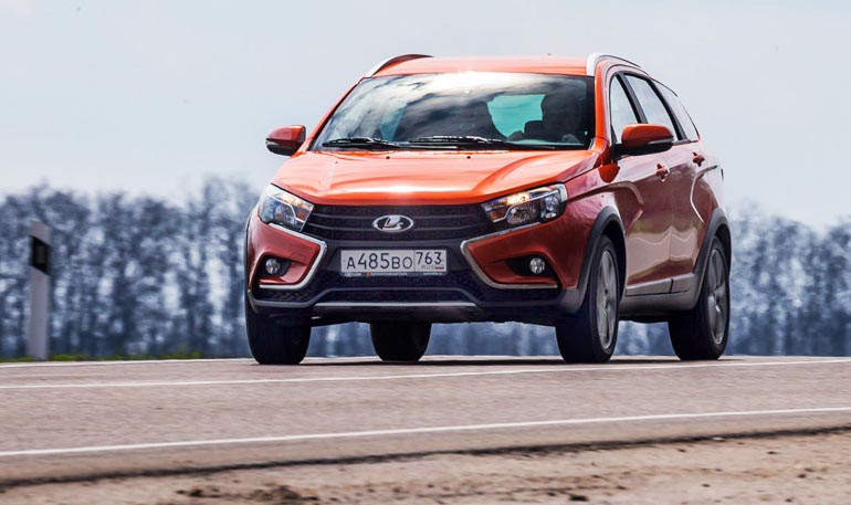 Отзыв о Lada Vesta SW Cross после 11 000 км пробега Отзыв о Lada Vesta SW Cross после 11 000 км пробега