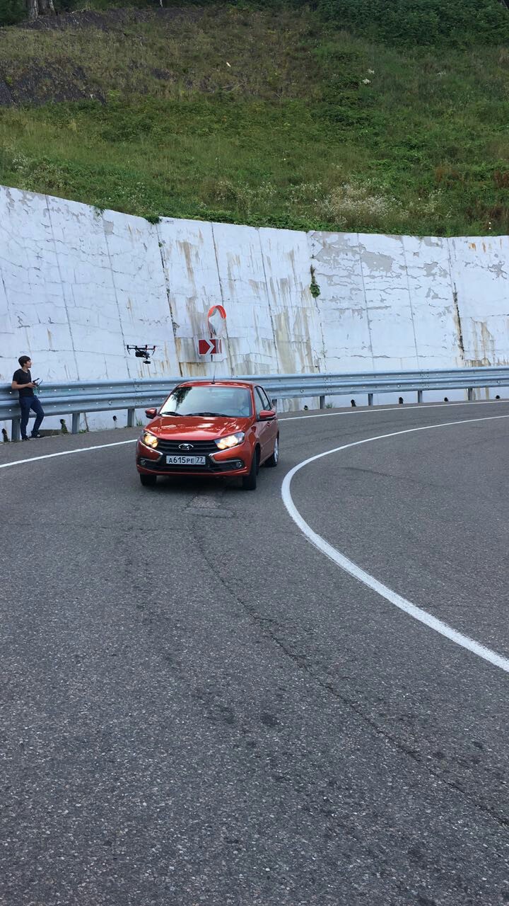 лифтбек лада гранта фейслифт