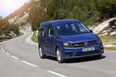 VOLKSWAGEN CADDY