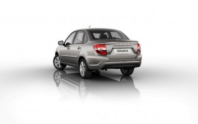 АВТОВАЗ представил обновленную Лада Гранта с икс-фейсом (официальные фото)