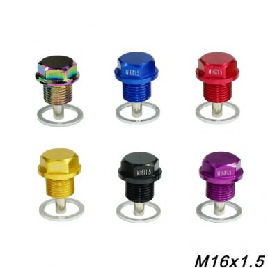 Магнитные сливные пробки (картера)