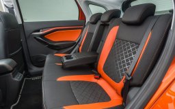 задний подлокотник Lada Vesta