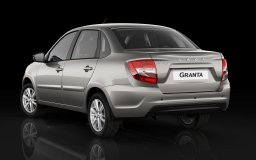 АВТОВАЗ представил обновленную Лада Гранта с икс-фейсом (официальные фото)