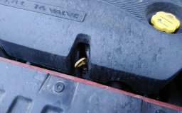 масляный щуп лада веста