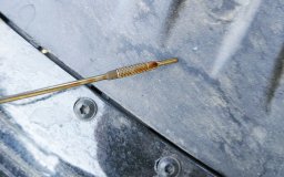 масляный щуп лада веста