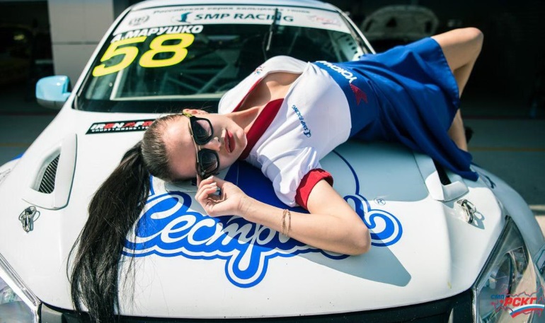 Посетители СМП РСКГ могут выиграть LADA Granta Drive Active