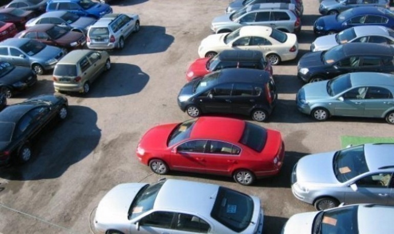 Статистика продаж подержанных автомобилей в России за I полугодие 2018 года