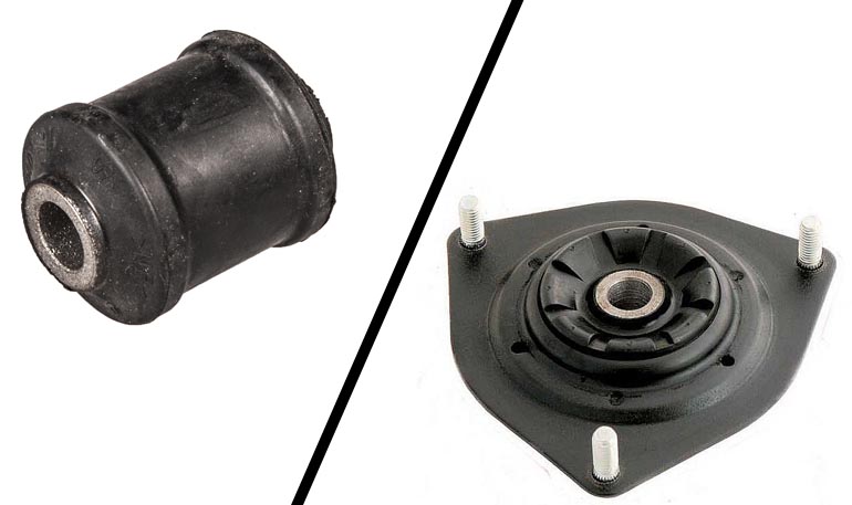 В каких случаях меняют шарниры подвески и опоры стоек по гарантии (Предписание №52-16)