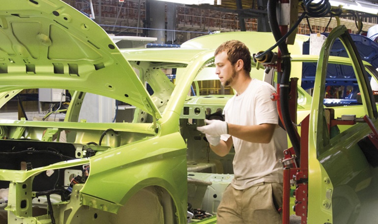 Завод LADA Ижевск провалилось в убытки почти на миллиард