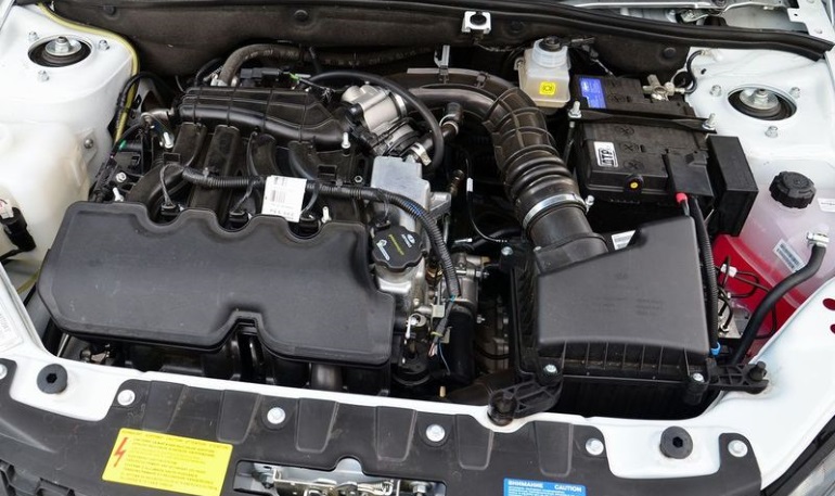 Двигатели и трансмиссии у обновленной Lada Granta останутся прежними