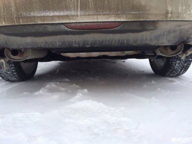 Шпионские фото и видео Lada Vesta Sport