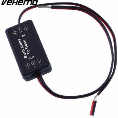 Мигающий стоп-сигнал