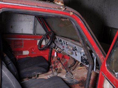 Продается Lada 4x4, участвовавшая в ралли-рейде «Париж-Дакар»