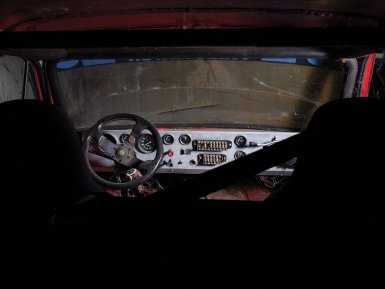 Продается Lada 4x4, участвовавшая в ралли-рейде «Париж-Дакар»