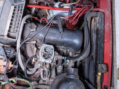 Продается Lada 4x4, участвовавшая в ралли-рейде «Париж-Дакар»