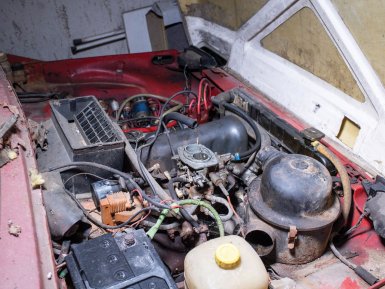 Продается Lada 4x4, участвовавшая в ралли-рейде «Париж-Дакар»