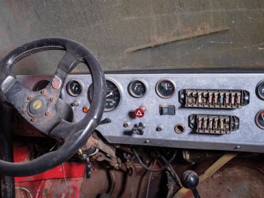 Продается Lada 4x4, участвовавшая в ралли-рейде «Париж-Дакар»