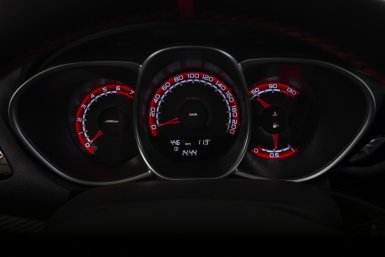 АВТОВАЗ рассказал про отличительные особенности салона Lada Vesta Sport