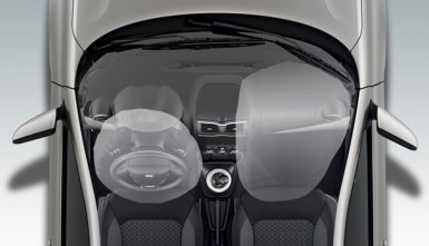 подушки безопасности lada granta fl