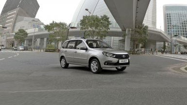 универсал lada granta fl
