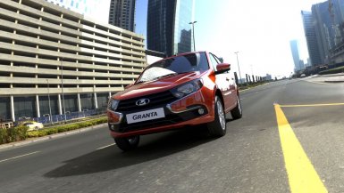 лифтбек lada granta fl