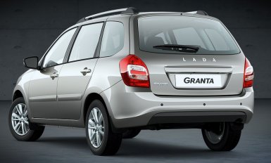 универсал lada granta fl