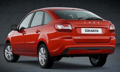 лифтбек lada granta fl