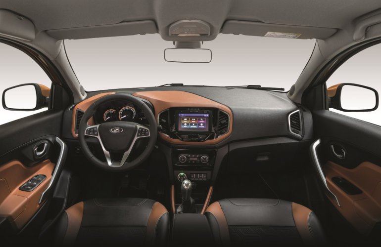 АВТОВАЗ рассказал про «интеллектуальную» противобуксовочную систему Lada XRAY Cross