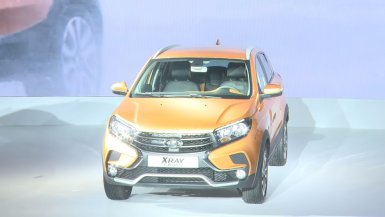 lada xray cross