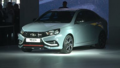 lada vesta sport