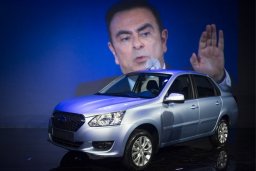 седан Datsun on-DO