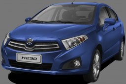 седан Brilliance H230