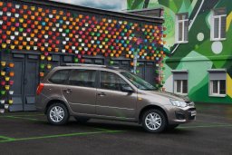 универсал Lada Kalina