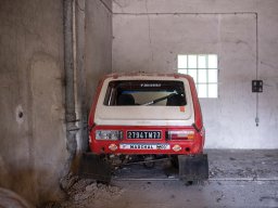 Продается Lada 4x4, участвовавшая в ралли-рейде «Париж-Дакар»