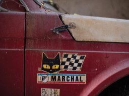 Продается Lada 4x4, участвовавшая в ралли-рейде «Париж-Дакар»