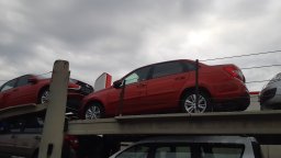 Обновленные Lada Granta начали поступать дилерам