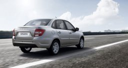седан lada granta fl