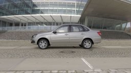 седан lada granta fl