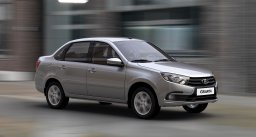 седан lada granta fl