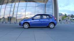 хэтчбек lada granta fl