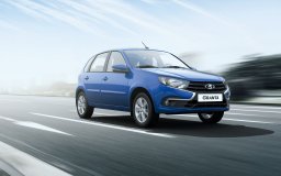 хэтчбек lada granta fl