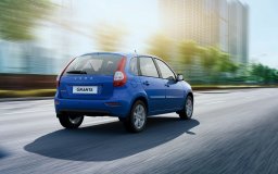 хэтчбек lada granta fl
