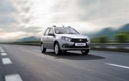 универсал lada granta fl