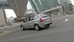 универсал lada granta fl