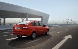 лифтбек lada granta fl