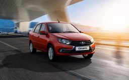 лифтбек lada granta fl