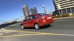 лифтбек lada granta fl