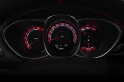 панель лада веста спорт