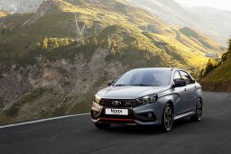 лада веста спорт